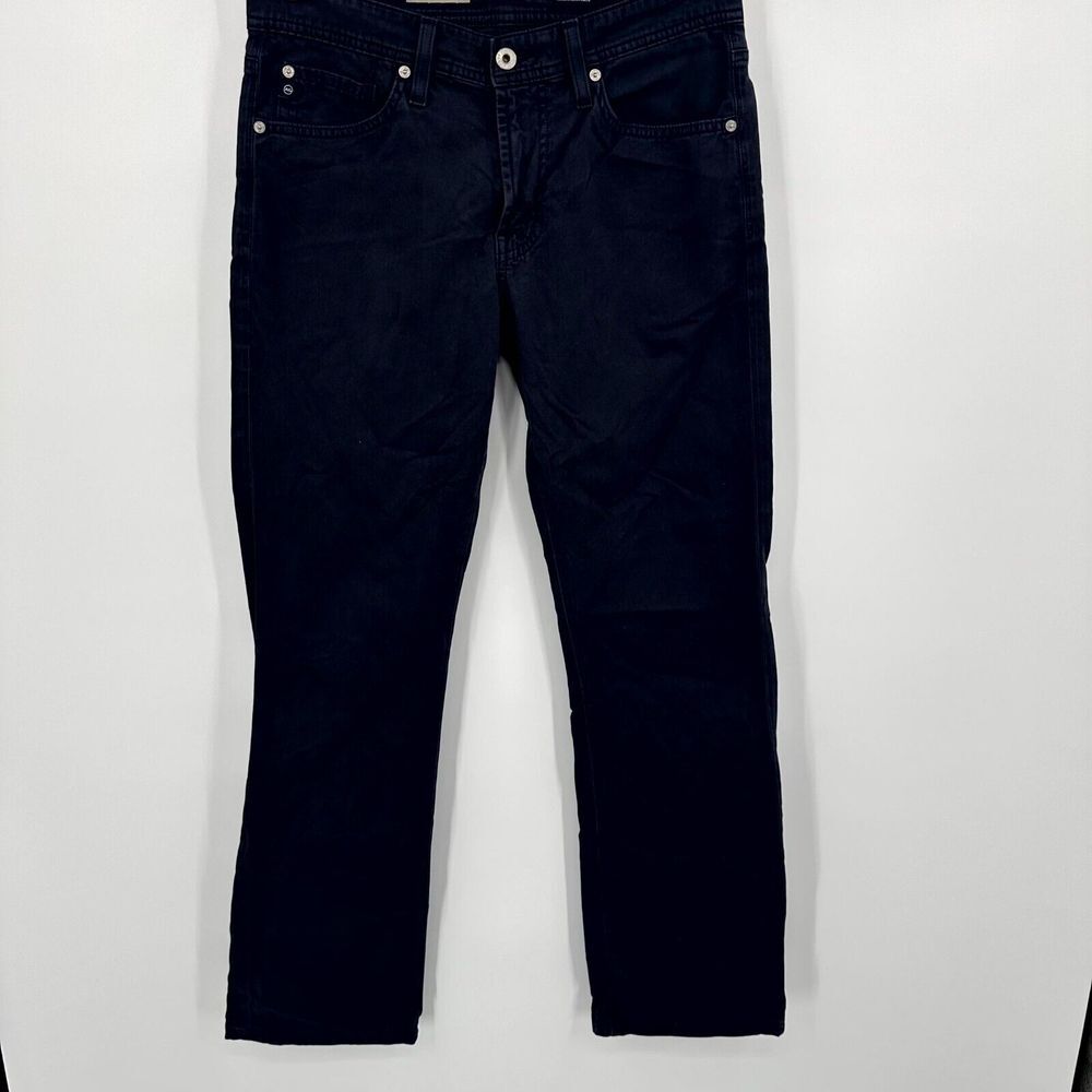AG‎ Adriano Goldschmied Jeans Mens 29x32 Blue Denim The Protege Straight Leg